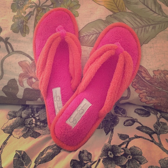 ✨🎀NWOT Jessica Simpson Slippers💖✨