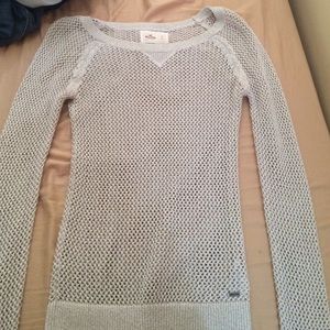 Hollister sweater