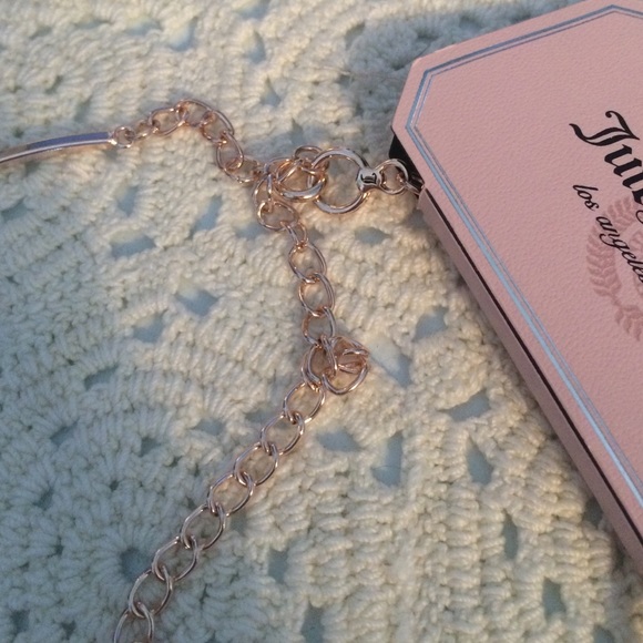BUNDLED Juicy Couture Necklace - Picture 3 of 4
