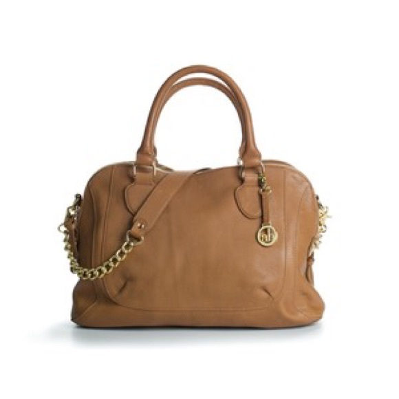 Audrey Brooke Paramount Satchel