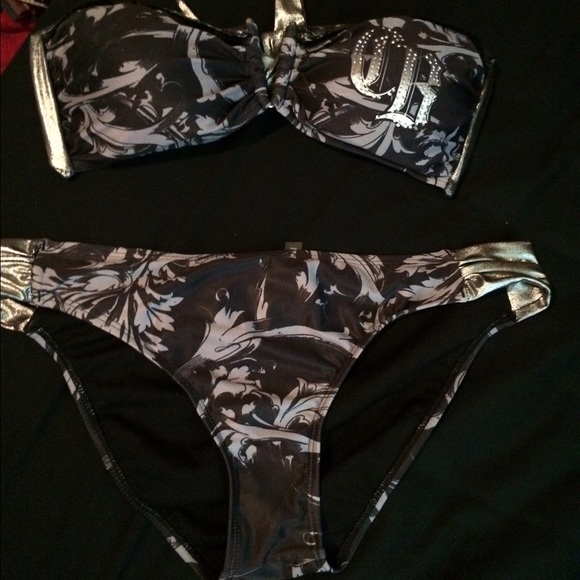 Crash & Burn swimsuit