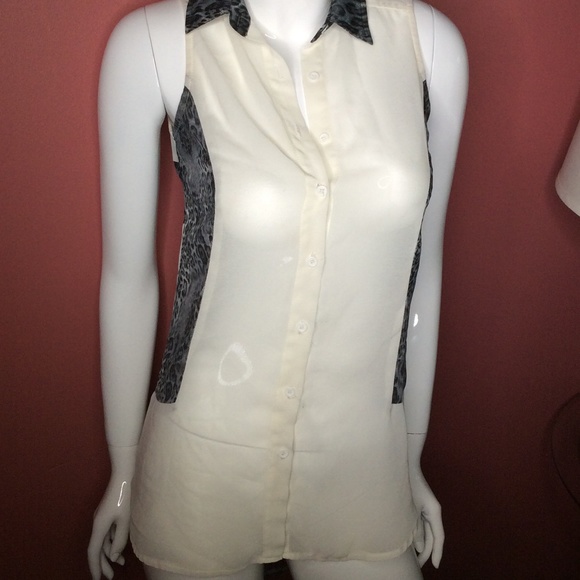 High low shirt - Picture 1 of 4