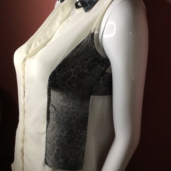 High low shirt - Picture 2 of 4