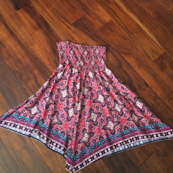 Urban brand new strapless dress