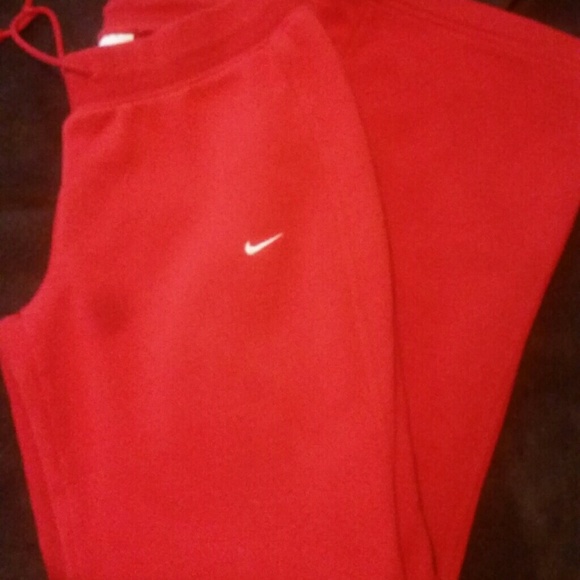Nike sweat pants