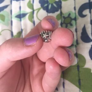 Seashell pandora charm