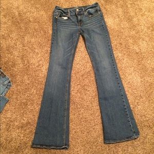 American Eagles Jeans size 8 Long