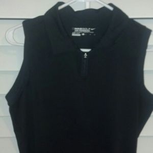 Nike Golf - women's sleeveless sports shirt
