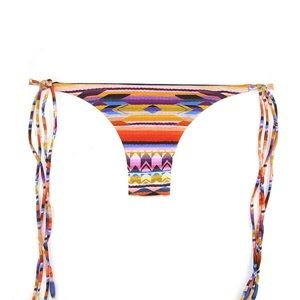 Tie side BRAZILLIAN bikini bottom.