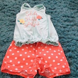 Girl outfit