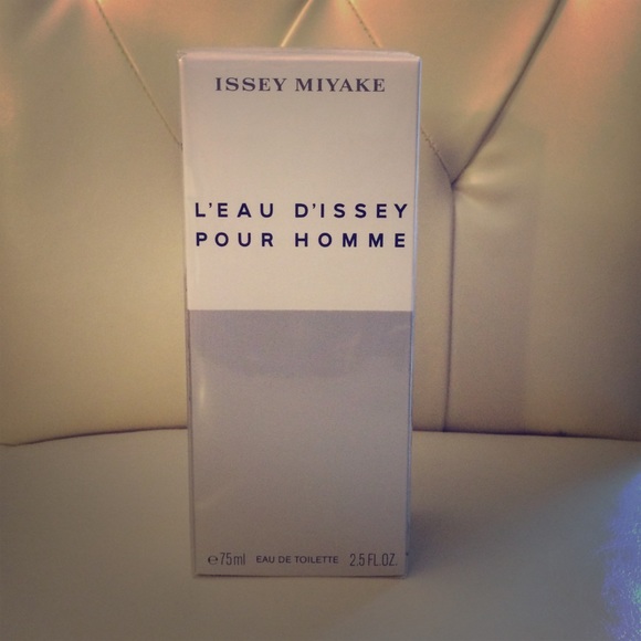 Issey Miyake L'eau D'issey Pour Homme