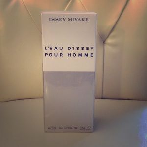 Issey Miyake L'eau D'issey Pour Homme