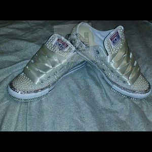 Custom Designed Converse