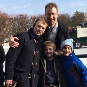 Meet your Posher, Jim