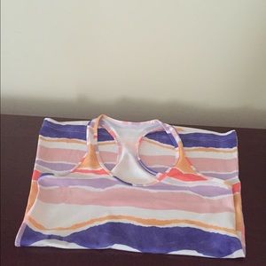 Lululemon Cool Racerback Tank