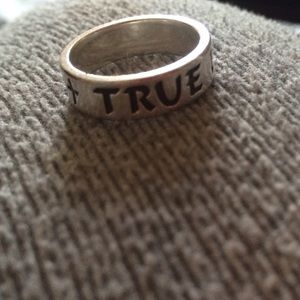 James Avery ring