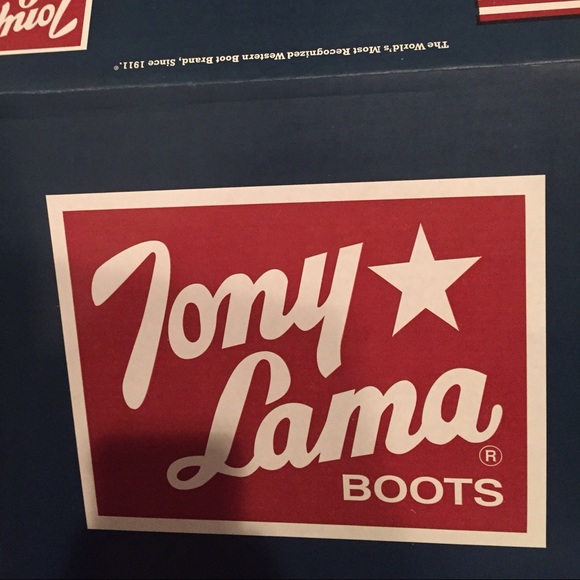 tony lomas boots