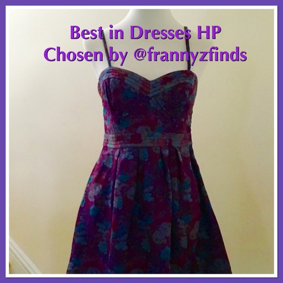 Free People Dresses & Skirts - 🎉SALE 🎉 💜 Free People Tapestry Dress 😍