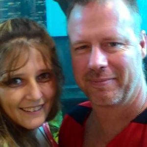 Meet your Posher, Rusty-dawn