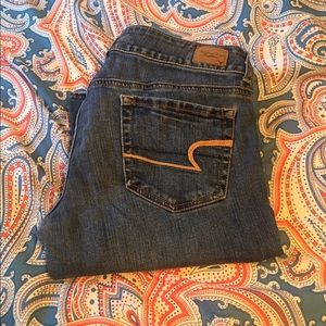 American Eagle Artist Jeans