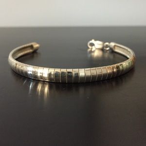 Sterling Silver Bracelet