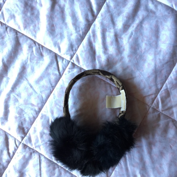 Michael Kors Ear Muffs