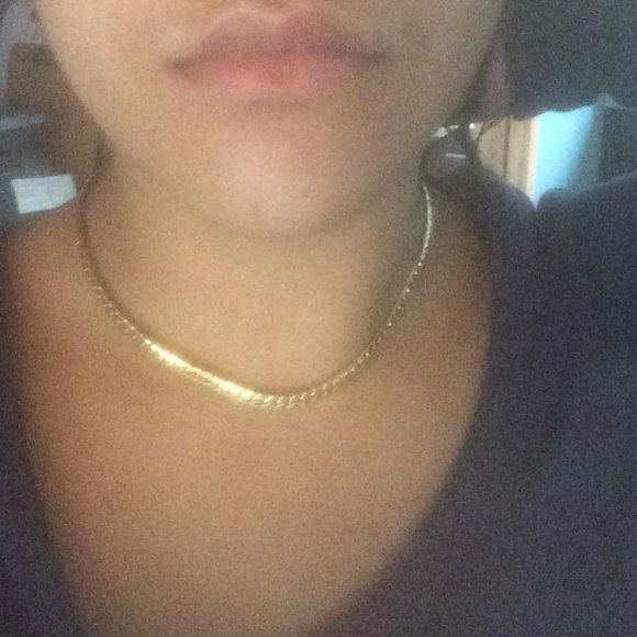 Vintage Choker Necklace