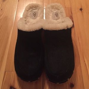 UGG clogs