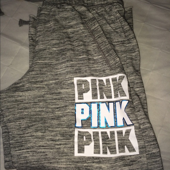 Vs pink pants