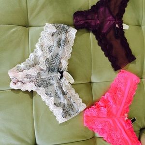 Lace panty new