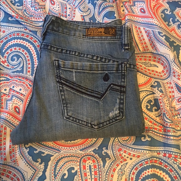 Volcom Skinny Jeans
