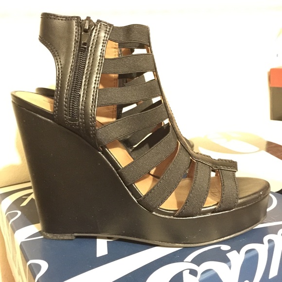 Brand New Lucky Brand Wedges
