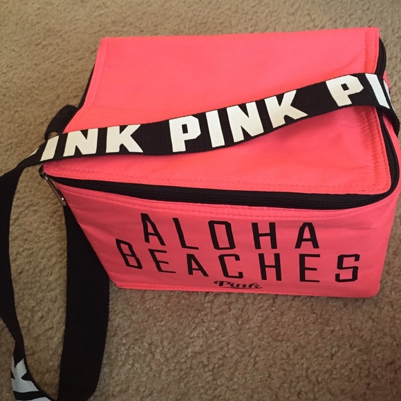 PINK Portable Cooler (ON HOLD FOR HAILEY)