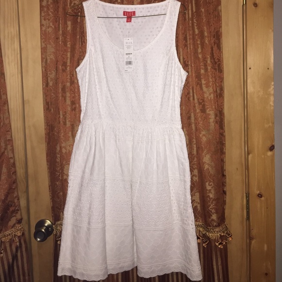 Bellow the knee dress
