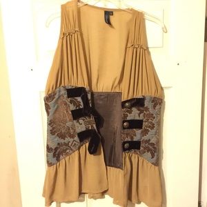 BKE Boutique Vest