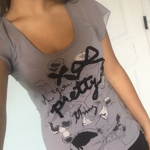 "Oh you pretty thing" shirt