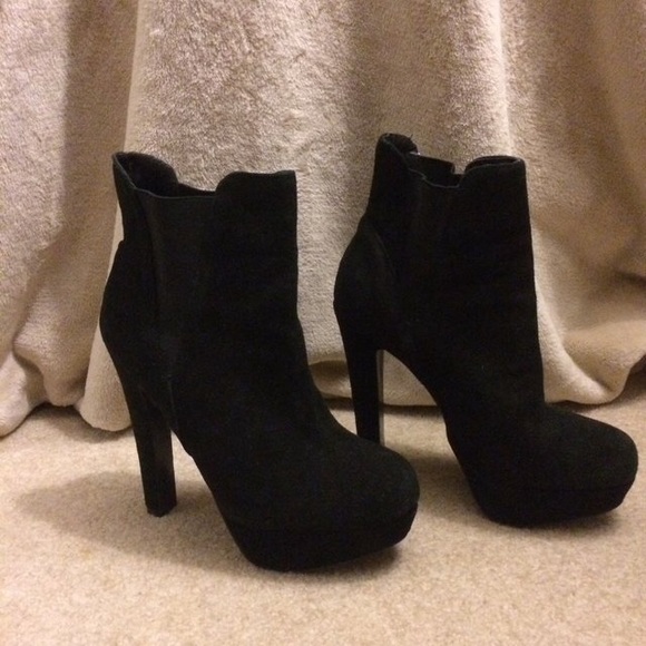 Baker Boot Heels
