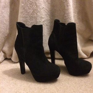 Baker Boot Heels