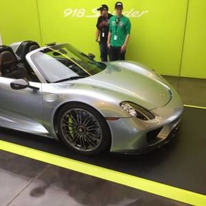 Meet your Posher, Matt