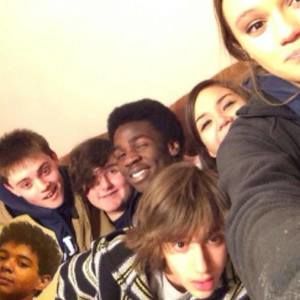 Meet your Posher, Nick