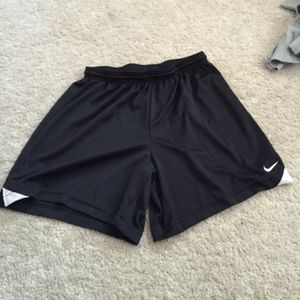 YOUTH size Dri-fit Nike Sports Shorts