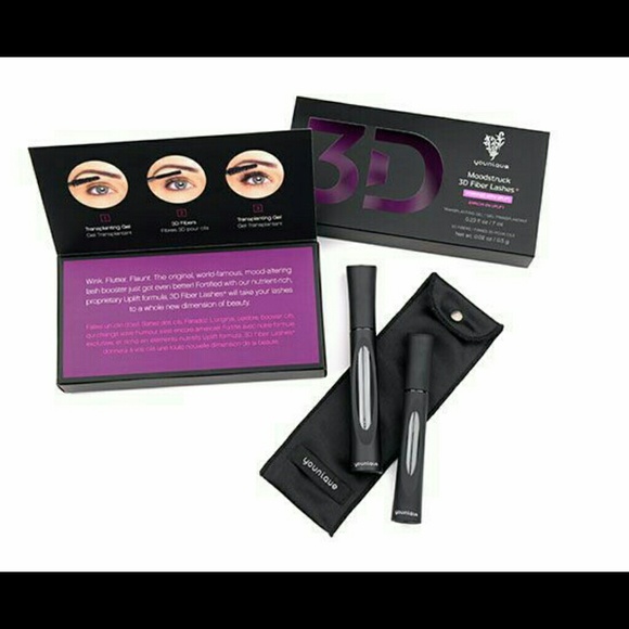 Younique 3d ? fiber mascara