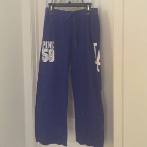 VS PINK LOUNGE PANTS