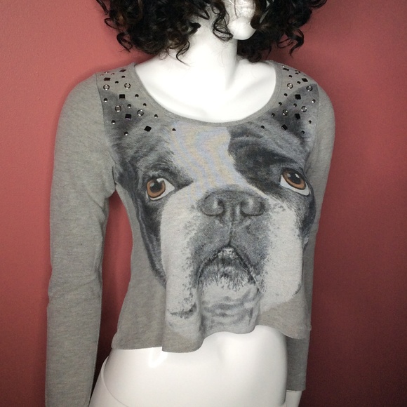 Crop top - Picture 1 of 4