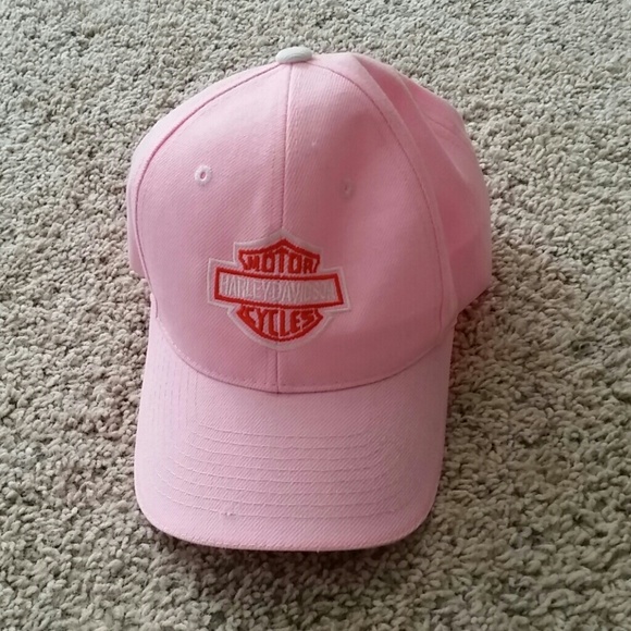 Harley hat