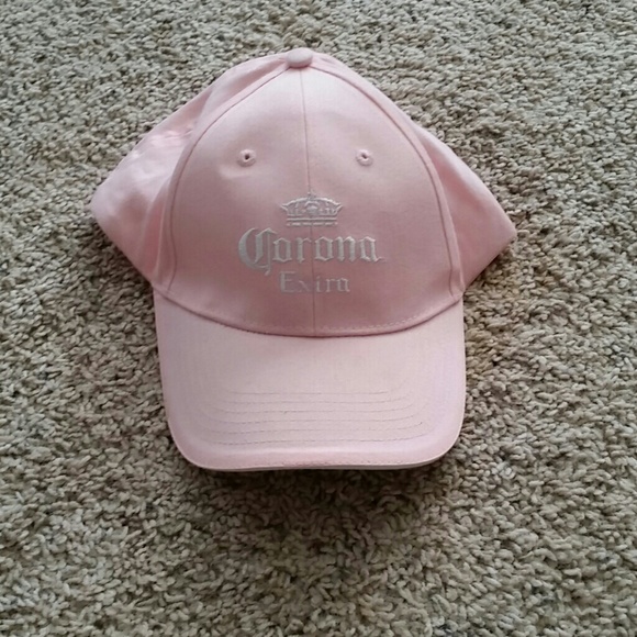 Corona extra hat