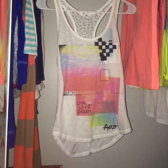 Tank top