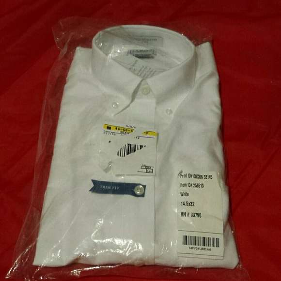 LLBean button down shirt