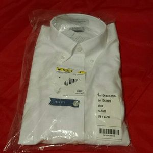 LLBean button down shirt