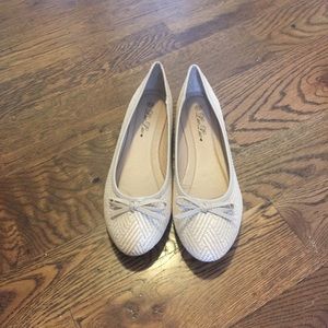 Beige Grace Shoes